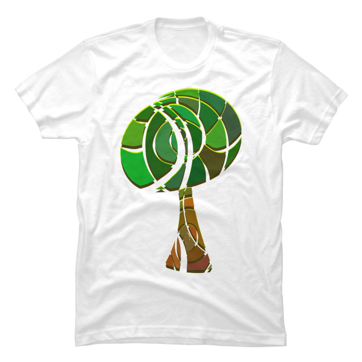 save the forest t shirt